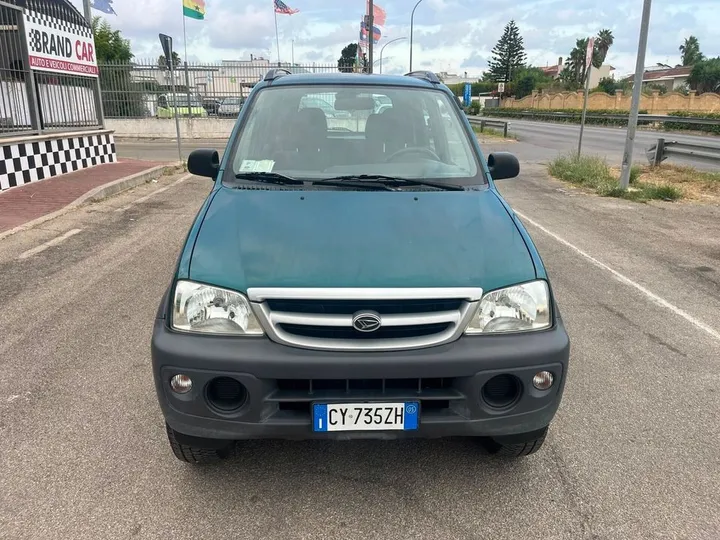 Daihatsu Terios