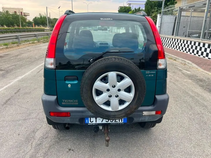 Daihatsu Terios