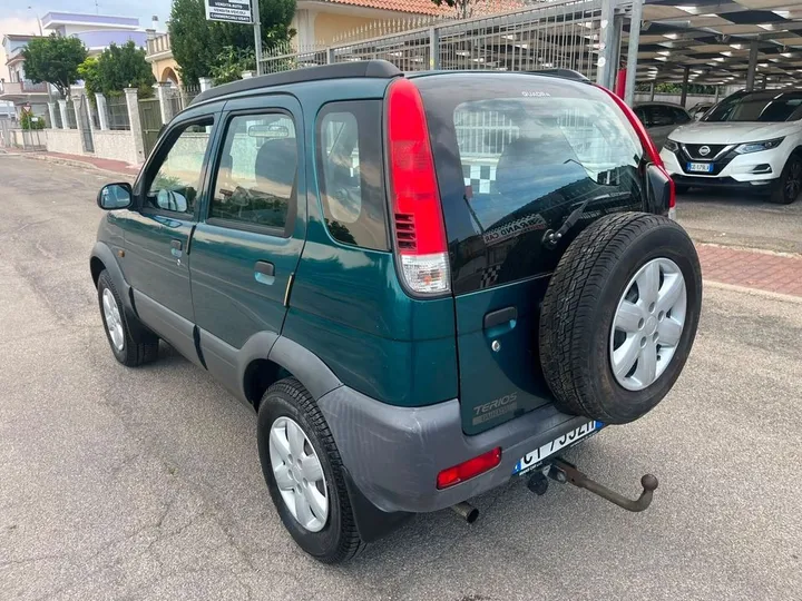 Daihatsu Terios