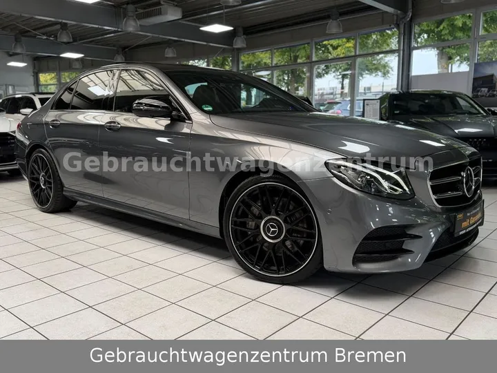 Mercedes-Benz E 350
