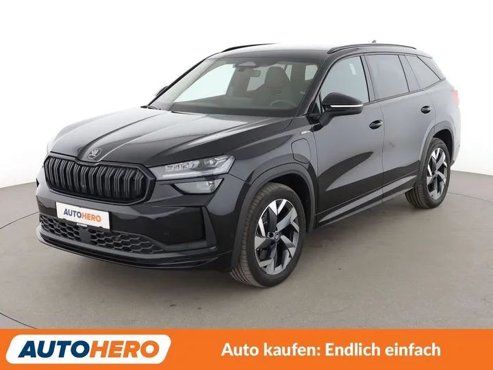 Škoda Kodiaq
