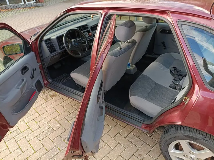 Ford Sierra