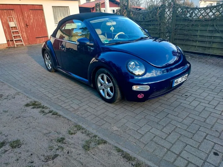 Volkswagen New Beetle