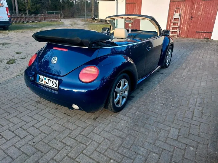 Volkswagen New Beetle