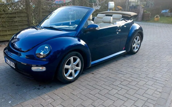 Volkswagen New Beetle
