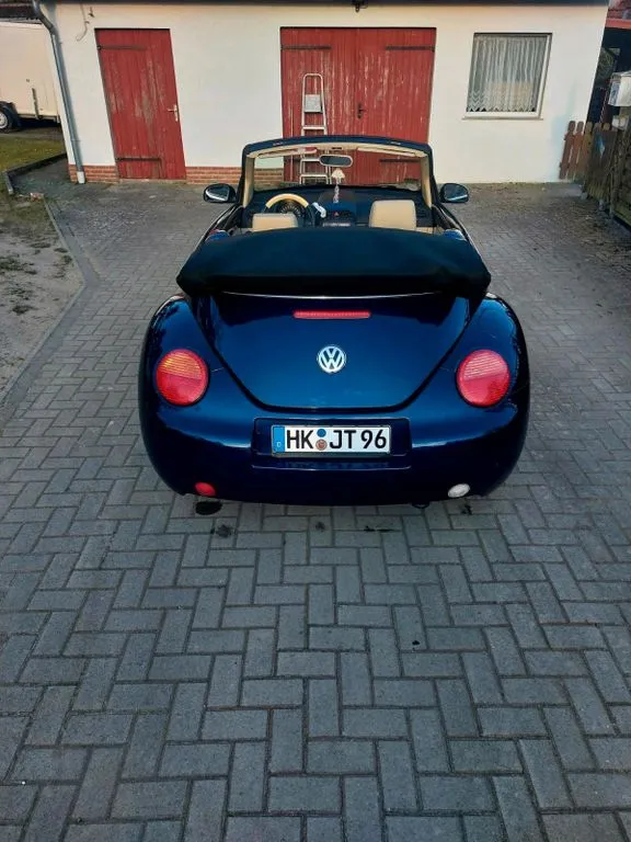 Volkswagen New Beetle