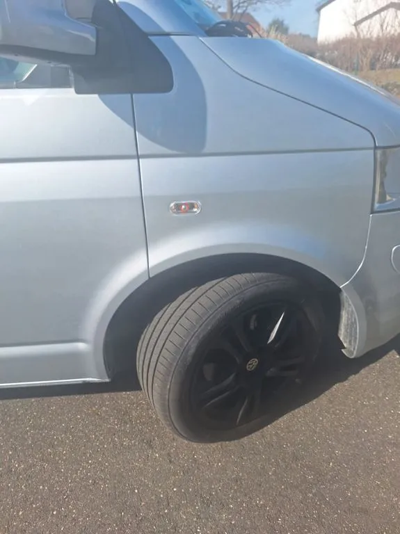 Volkswagen T5 California