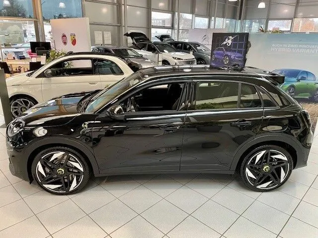 Abarth 600e