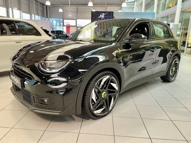 Abarth 600e
