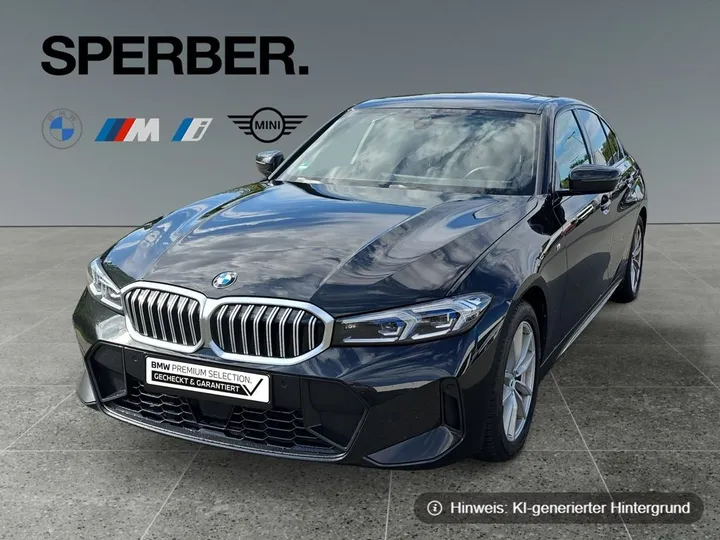 BMW 320