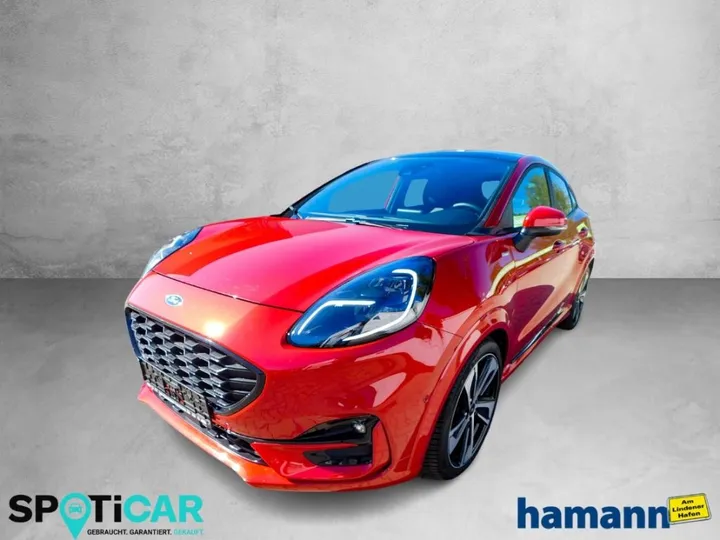 Ford Puma