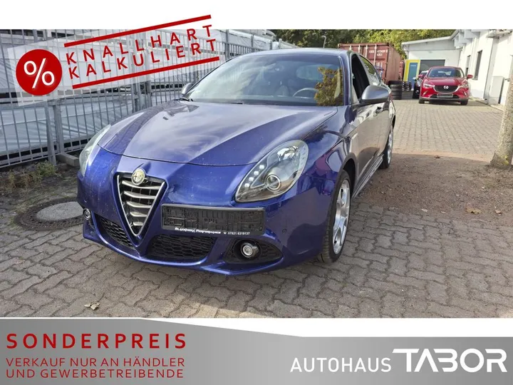 Alfa Romeo Giulietta