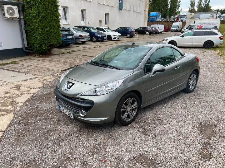 Peugeot 207