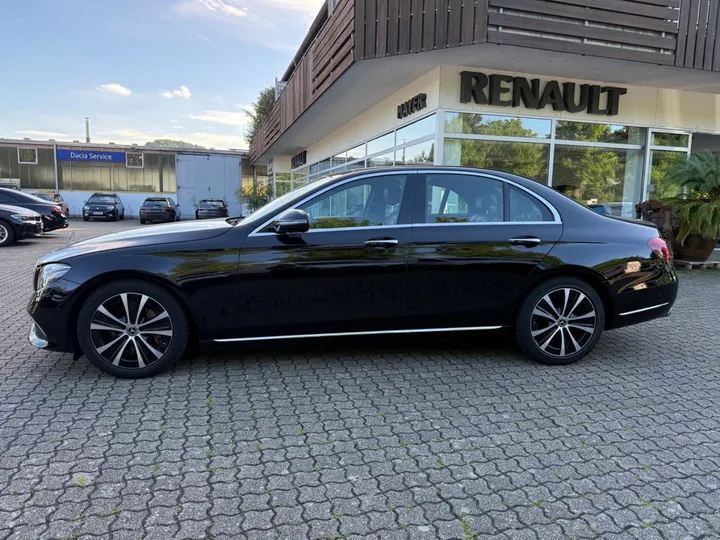 Mercedes-Benz E 350