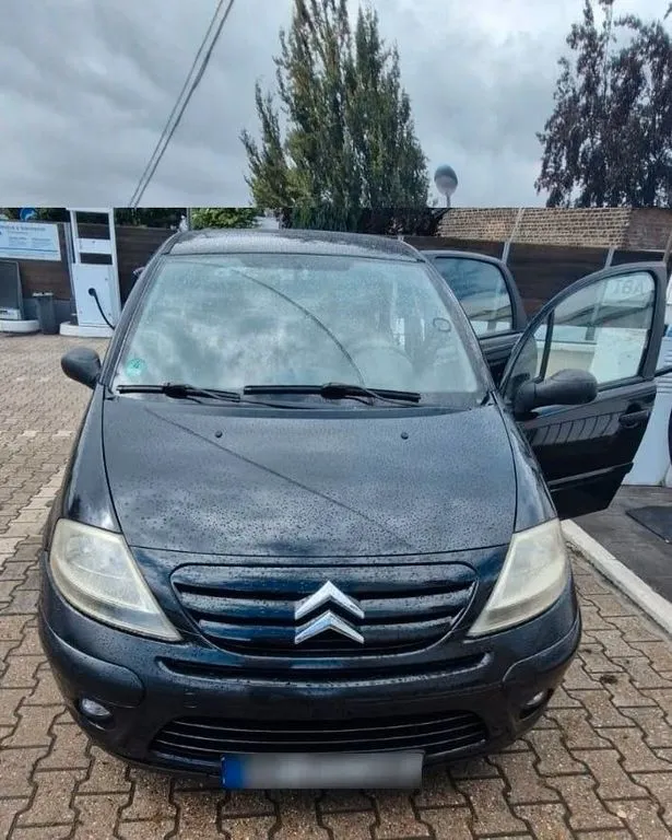Citroën C3