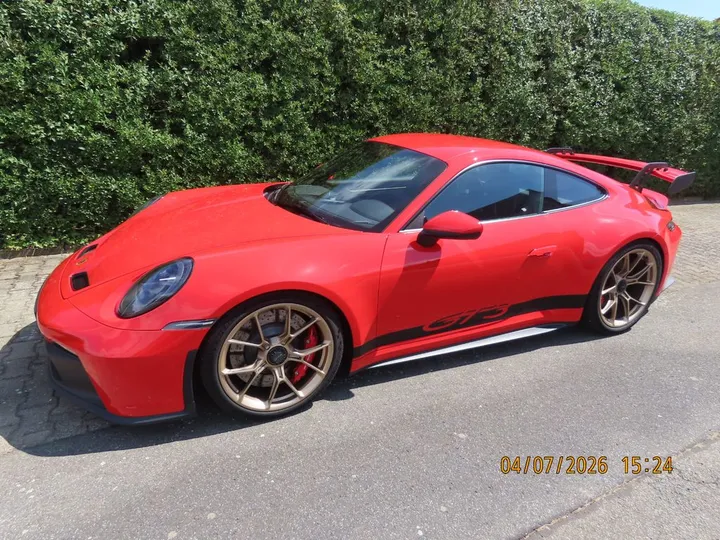 Porsche 992