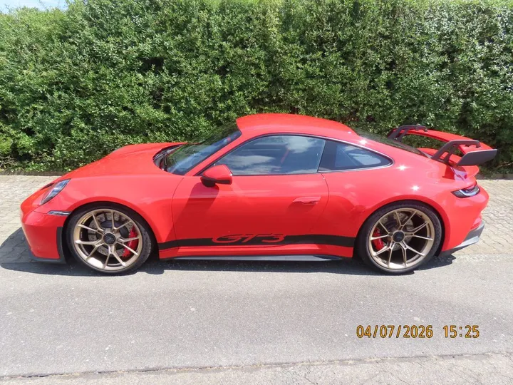 Porsche 992