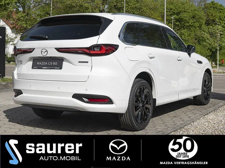 Mazda CX-80