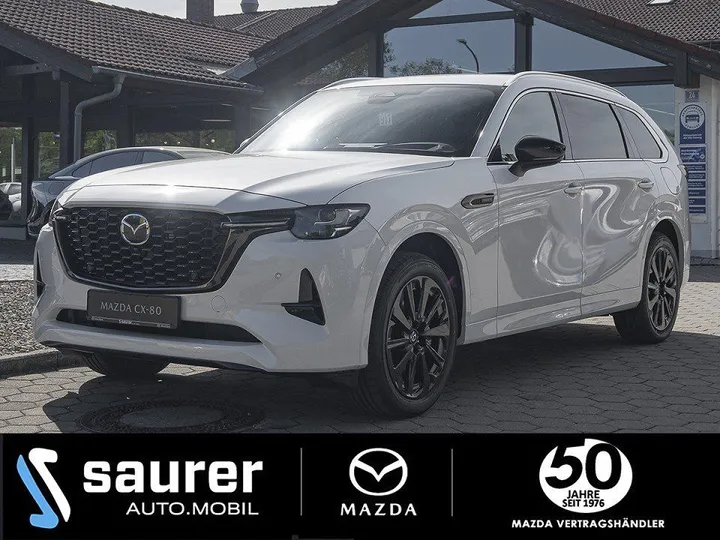 Mazda CX-80