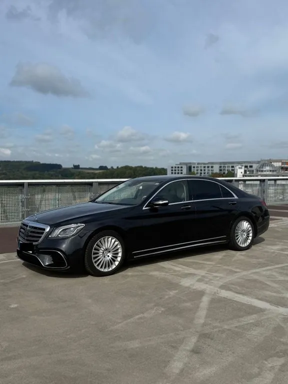 Mercedes-Benz S 350
