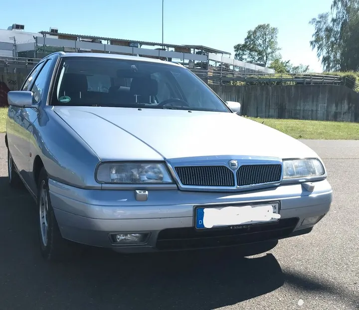 Lancia Kappa