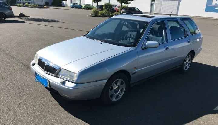 Lancia Kappa
