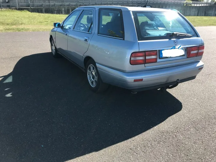 Lancia Kappa