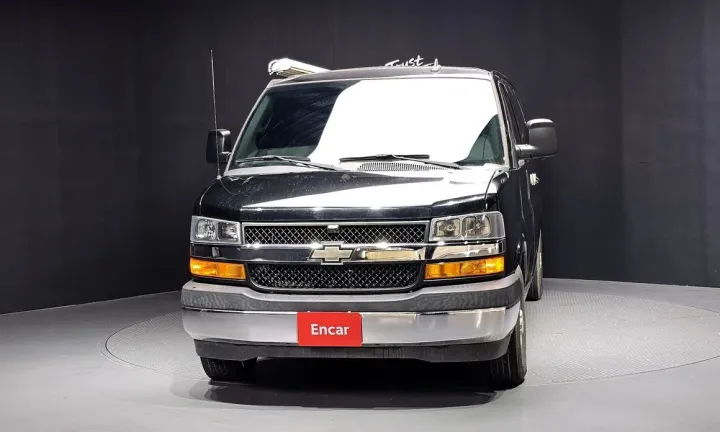 Chevrolet Express Van