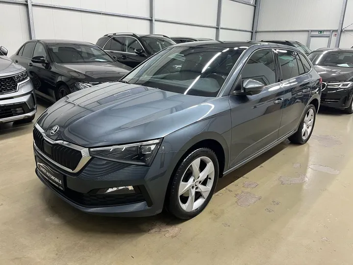 Škoda Scala