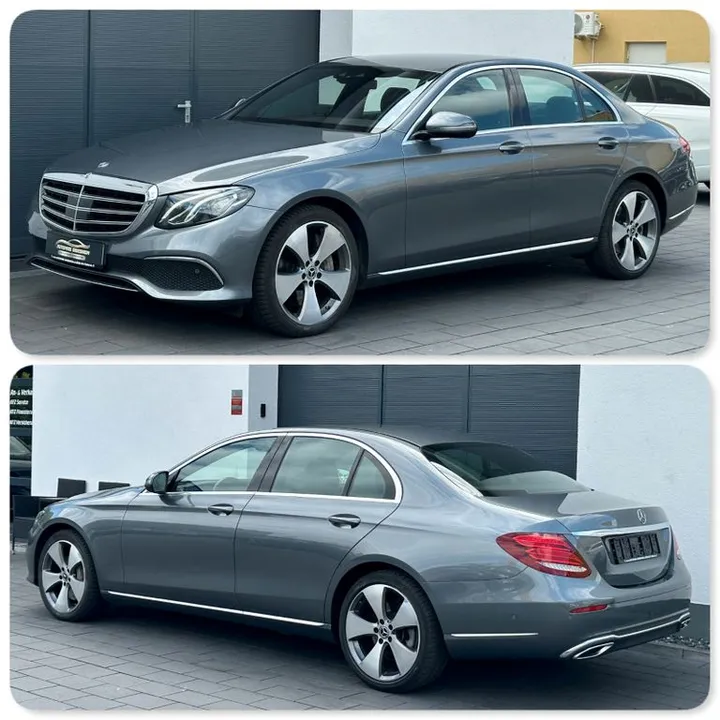 Mercedes-Benz E 400