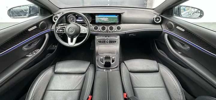Mercedes-Benz E 400