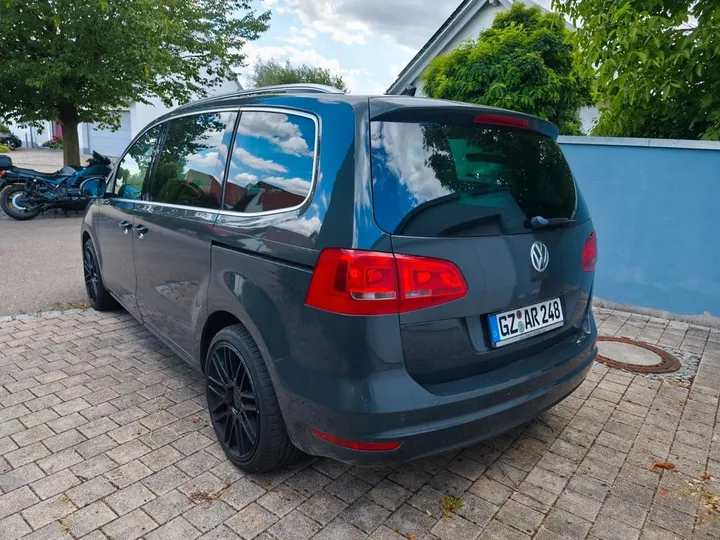 Volkswagen Sharan