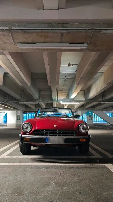 Fiat 124 Spider