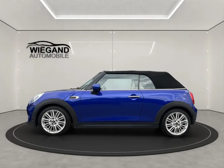 MINI One Cabrio