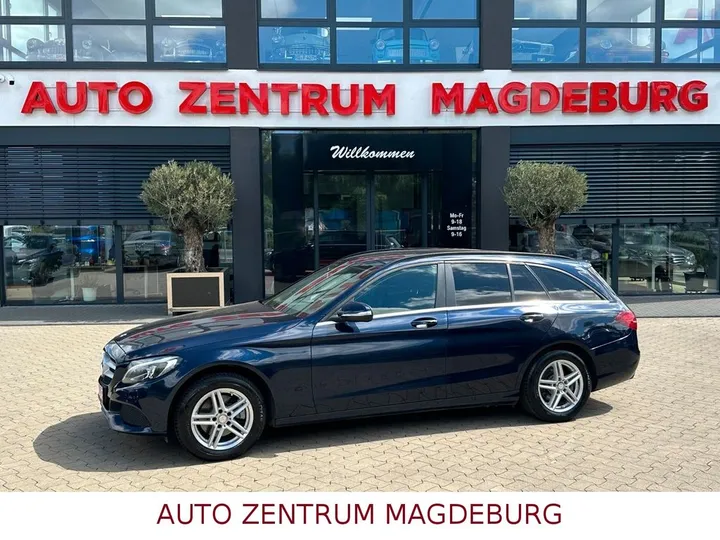 Mercedes-Benz C 220
