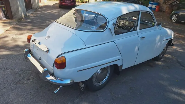Saab 96