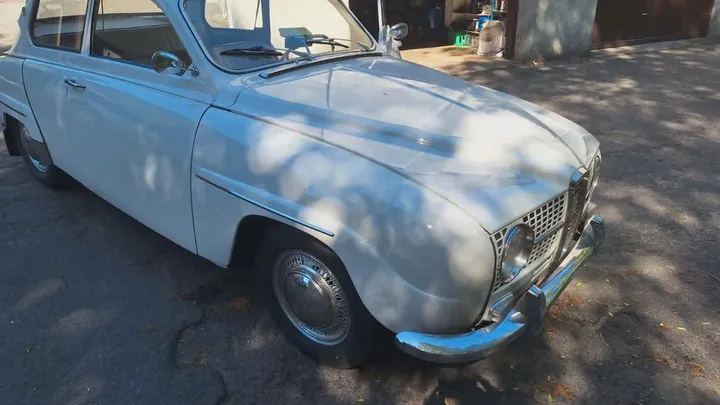 Saab 96