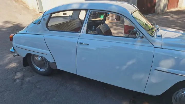 Saab 96