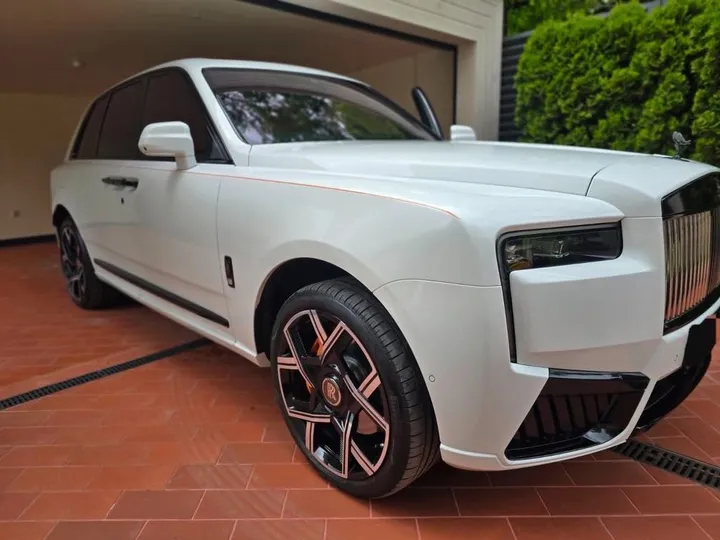 Rolls-Royce Cullinan