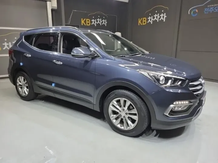Hyundai Santafe