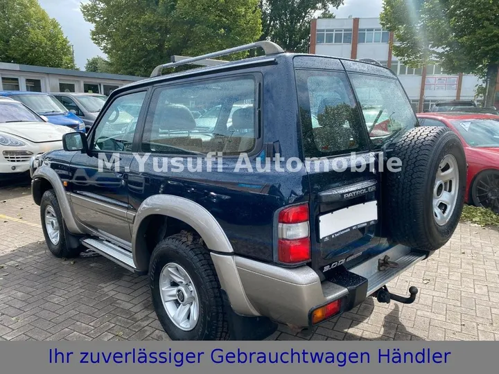 Nissan Patrol