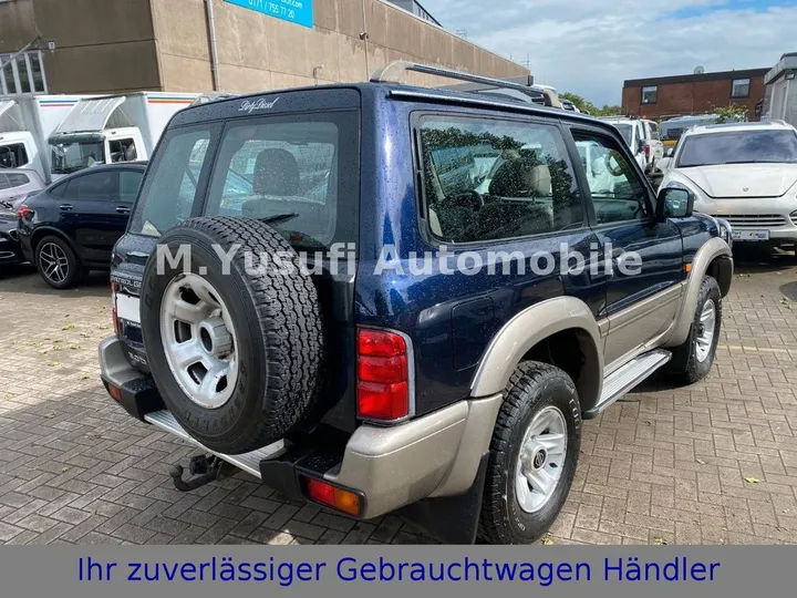 Nissan Patrol