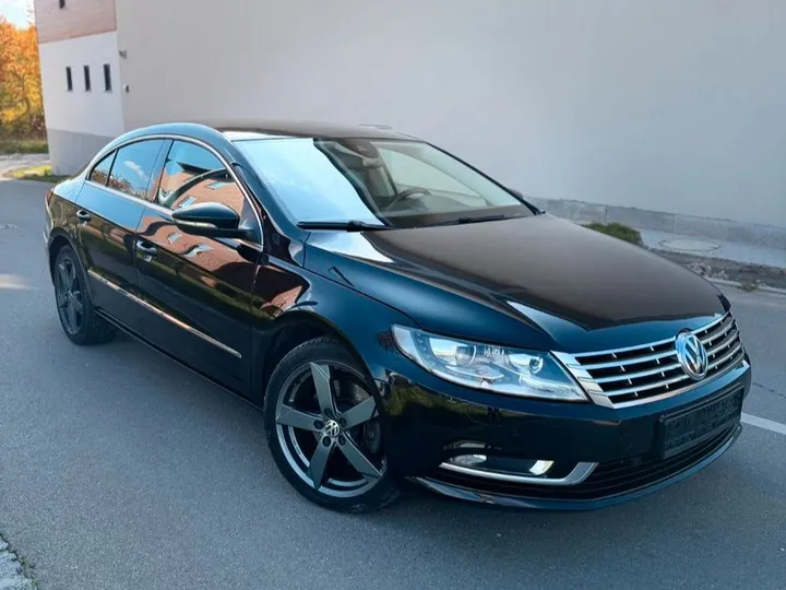 Volkswagen CC
