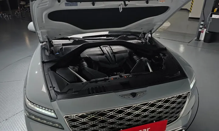 Genesis GV80