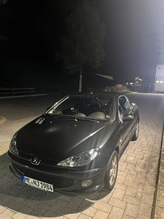 Peugeot 206