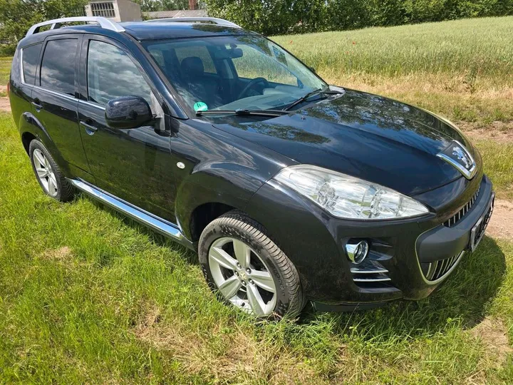 Peugeot 4007