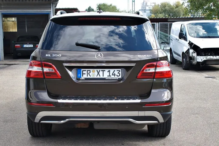 Mercedes-Benz ML 350