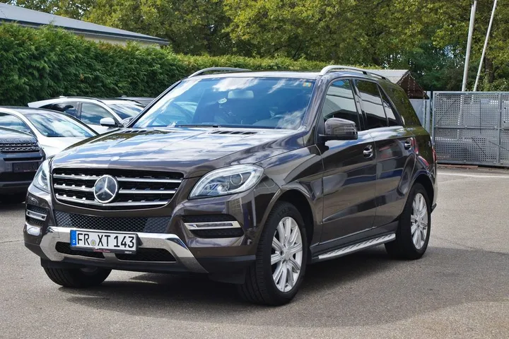 Mercedes-Benz ML 350