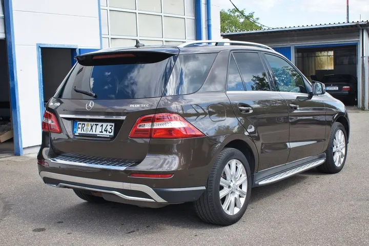 Mercedes-Benz ML 350