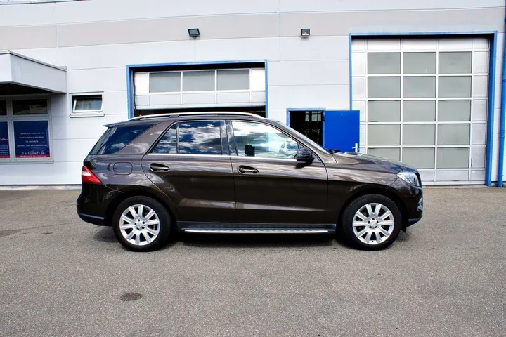 Mercedes-Benz ML 350